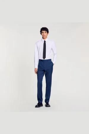 Sandro Wool suit trousers