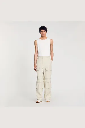 Sandro Cargo trousers