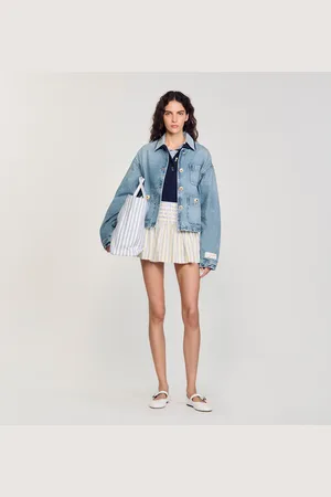 Sandro Denim jacket
