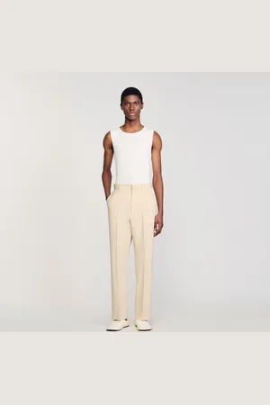 Sandro Wool suit trousers