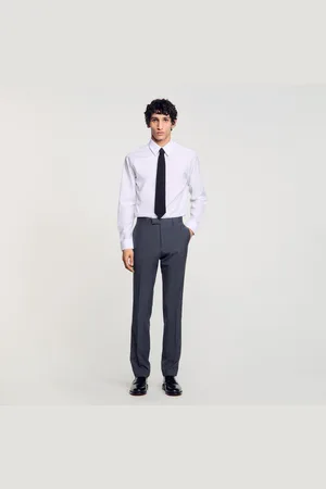 Sandro Wool suit trousers