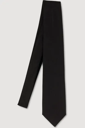 Sandro Silk jacquard tie