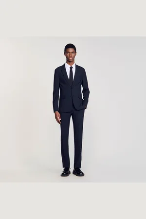 Sandro Wool suit jacket