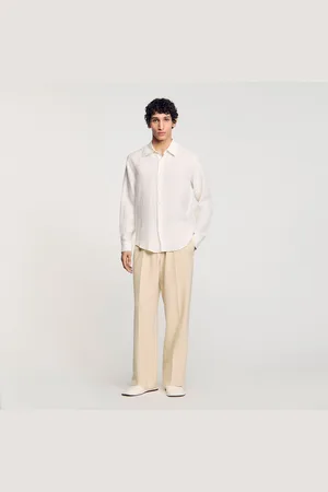 Sandro Linen shirt