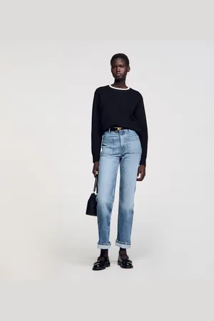 Sandro Wool blend sweater