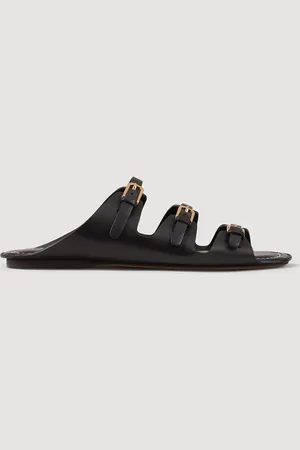 Sandro Leather sandals