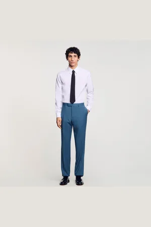Sandro Wool suit trousers