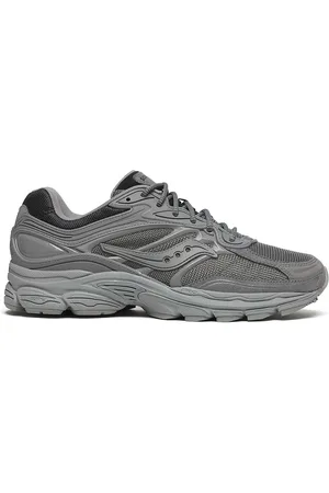 Saucony ProGrid Omni 9 Armor Grey, Size 5M