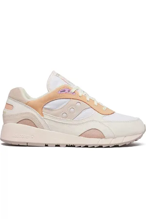 Saucony Shadow 6000 Surf White|Peach, Size 4M