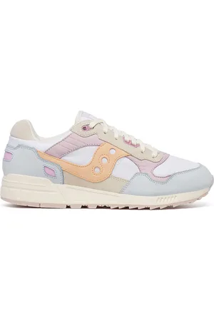 Saucony Shadow 5000 Surf White|Lilac, Size 4.5M
