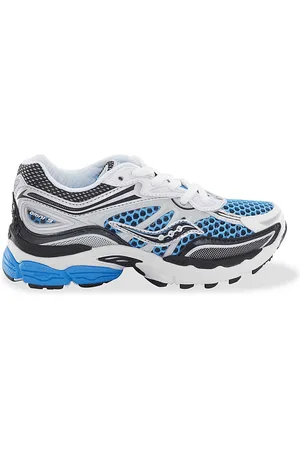Saucony Omni 9 KDZ Blue/Silver, Size 4M