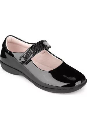 Lelli Kelly Patent-Leather School Shoes Eur 25 /7.5 Uk Kids