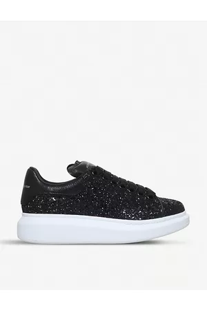 Alexander McQueen Runway Leather Sneakers