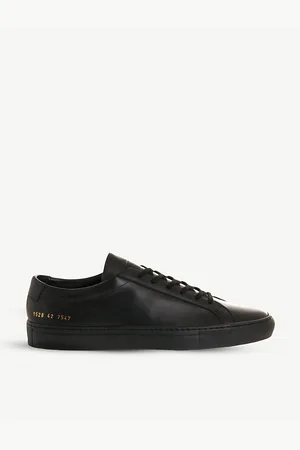 COMMON PROJECTS Mens Achilles Low-Top Trainers 7