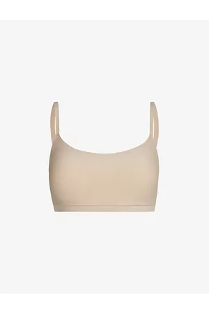 Chantelle Womens Soft Stretch Smooth Padded Bralette Xs/S