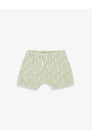 Caramel Piranha Paisley-Print Cotton Shorts 3-10 Years 10 Years