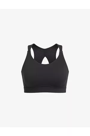 Spanx Womens Core High-Impact Stretch-Jersey Sports Bra 32D
