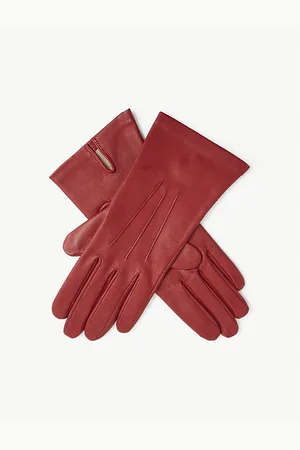 Dents Womens Felicity Leather Gloves 6.5