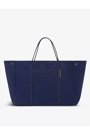State of Escape Escape neoprene tote bag