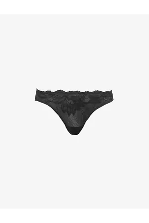 Calvin Klein Women's Carousel Logo Pride Cotton Stretch Thong Panties,  Multipack, Black/Grey Heather/Connections Pride Stripe Black, X-Large :  : Clothing, Shoes & Accessories