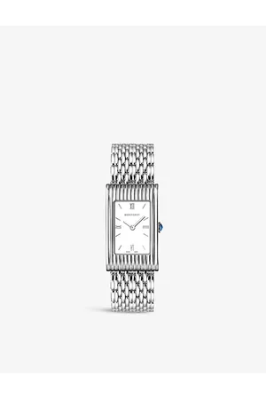 Boucheron Wa030411 Reflet Medium Stainless-Steel Automatic Watch 1 Size