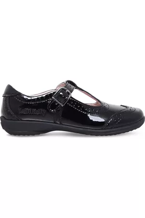 Lelli Kelly Jennette T-Bar Patent-Leather School Shoes 4-8 Years Eur 28 / 10 Uk Kids