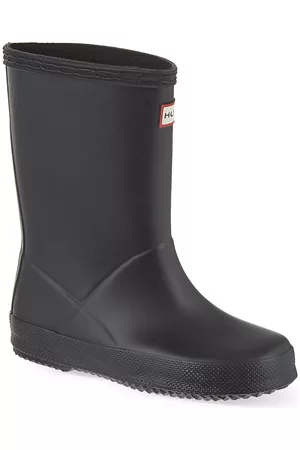 Hunter Kids First Classic Wellies 2-7 Years Eur 24 / 7 Uk Kids