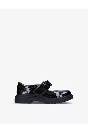 Lelli Kelly Helen Patent-Leather School Shoes 4-8 Years Eur 26 / 8.5 Uk Kids