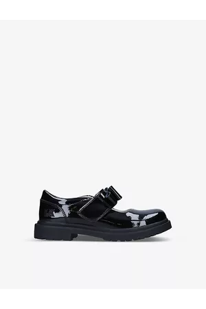 Lelli Kelly Helen Patent-Leather School Shoes 9-10 Years Eur 35 / 2.5 Uk Adult