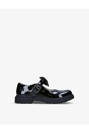 Lelli Kelly Jessie Patent-Leather School Shoes 4-8 Years Eur 30 / 12 Uk Kids