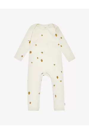 Konges Sløjd Print Cotton Jersey Romper 9-18 Months 9 Months