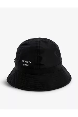 Moncler Mens x 4 Moncler Hyke Branded Shell Bucket hat S