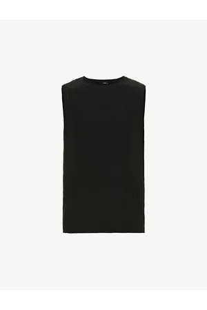 Joseph Womens Sleeveless Silk Blouse 6