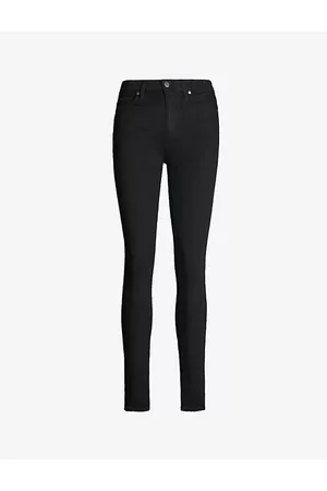 Paige Womens Hoxton Skinny Mid-Rise Jeans 23
