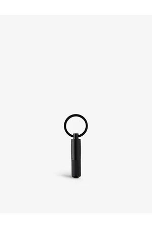 HUGO BOSS Womens Gear Matrix Metal Key Ring