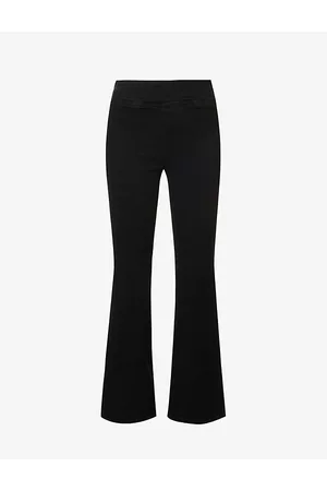 Frame Womens Le Crop Mini Boot Boot-Cut Mid-Rise Stretch-Denim Jeans Xs