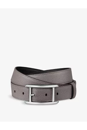 Cartier Women Belts - Womens Tank de Reversible Leather Belt 1 Size