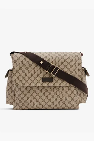 GUCCI: shoulder bag for men - Black | Gucci shoulder bag 770975AACXB online  at GIGLIO.COM