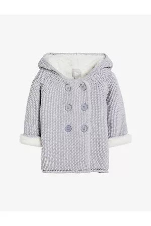 Sweaters & Cardigans in the color Gray for babies