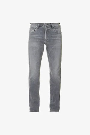 Citizens of Humanity Mens London Slim-Fit Stretch-Denim Jeans 28