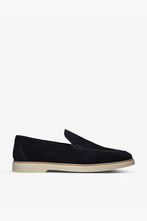 Magnanni Mens Altea Suede Loafers Eur 41 / 7 Uk Men