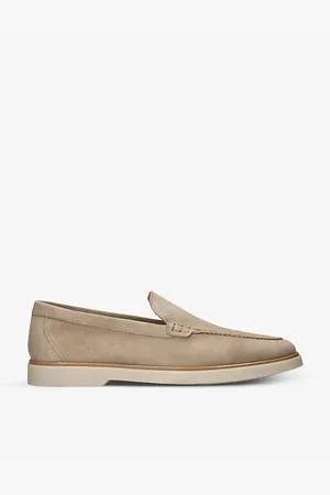 Magnanni Mens Altea Suede Loafers Eur 40 / 6 Uk Men