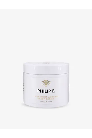 Philip B Peppermint Avocado Scalp Scrub 236ml