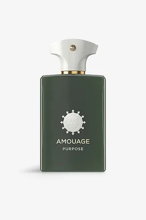 Amouage Womens Purpose Eau De Parfum 100ml 100ml