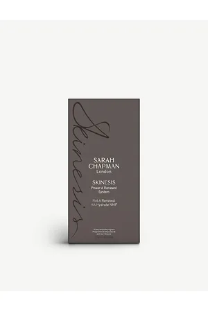 SARAH CHAPMAN Power A Renewal System