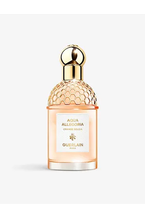 Guerlain Womens Aqua Allegoria Orange Soleia Eau De Toilette 75ml
