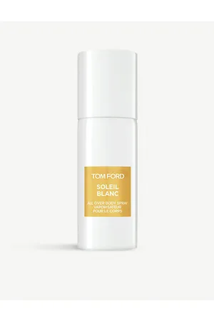 Tom Ford Womens Private Blend Soleil Blanc Body Spray 150ml 150ml