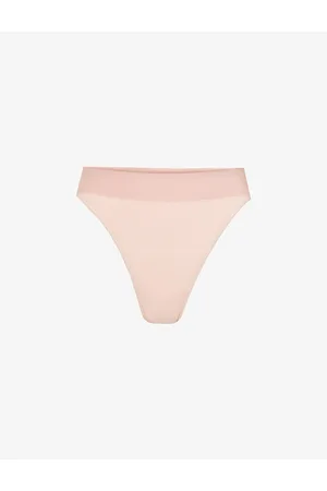 Sloggi Womens Ever Infused High-Leg Stretch-Woven Briefs Xs