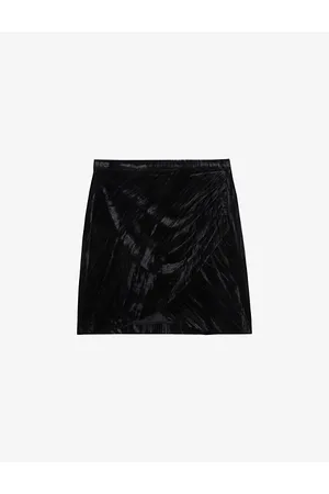 Mini & Short Skirts - velvet - women - Shop your favorite brands