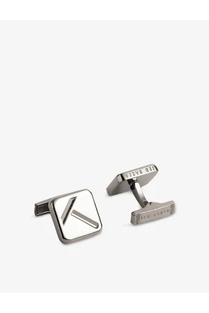 ted baker tie clip and cufflinks set